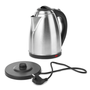 קומקום חשמלי זכוכית 1.7 ליטר