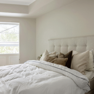 סט מצעים זוגי 100% כותנה